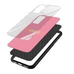 Girl Boss Glass Back Phone Case - Image 3