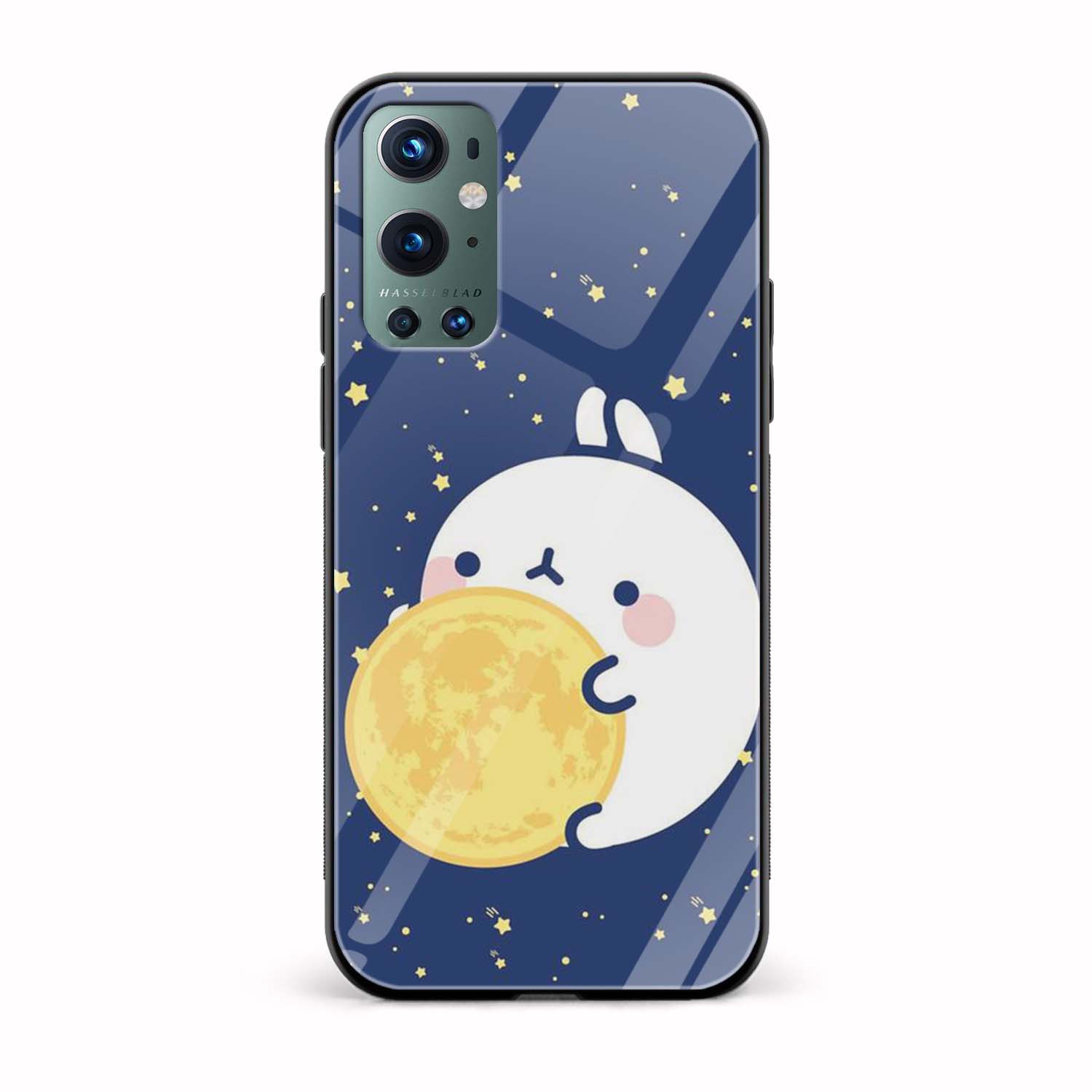 Minimal Glass Back Phone Case Minimal Glass Back Phone Case - Image 1