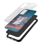 Feels So Good To Dance Again Glass Back Phone Case - Image 3