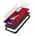 Lionel Messi Glass Back Phone Case - Image 3