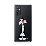 Sylvester the Cat Printed Classic Clear Soft Phone Case