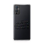 Stranger Things Printed Classic Clear Soft Phone Case