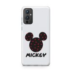 Mickey Printed Classic Clear Soft Phone Case