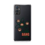 The Big Bang Theory Printed Classic Clear Soft Phone Case