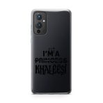 I'am a Khaleesi Printed Classic Clear Soft Phone Case