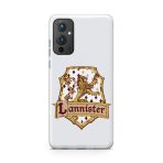 Lannister  Printed Classic Clear Soft Phone Case