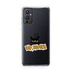 Eww People Printed Classic Clear Soft Phone Case