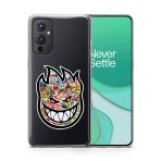 Spitfire Skate Printed Classic Clear Soft Phone Case - Image 3