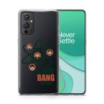 The Big Bang Theory Printed Classic Clear Soft Phone Case - Image 3