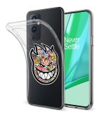 Spitfire Skate Printed Classic Clear Soft Phone Case - Image 2