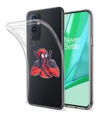 Deadpool  Printed Classic Clear Soft Phone Case - Image 2