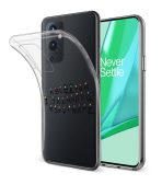 Stranger Things Printed Classic Clear Soft Phone Case - Image 2