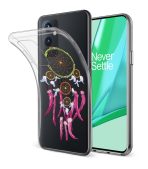 Dreamcatcher Printed Classic Clear Soft Phone Case - Image 2