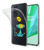 OM Printed Classic Clear Soft Phone Case - Image 2