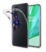 Messi Printed Classic Clear Soft Phone Case - Image 2