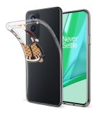 Hugsy Printed Classic Clear Soft Phone Case - Image 2