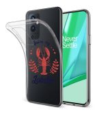 You're My Lobster Printed Classic Clear Soft Phone Case - Image 2