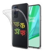 FH KH O F Printed Classic Clear Soft Phone Case - Image 2