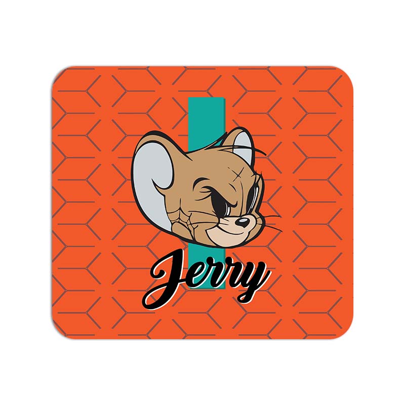 Jerry Printed Mouse Pad Jerry Printed Mouse Pad - Image 1