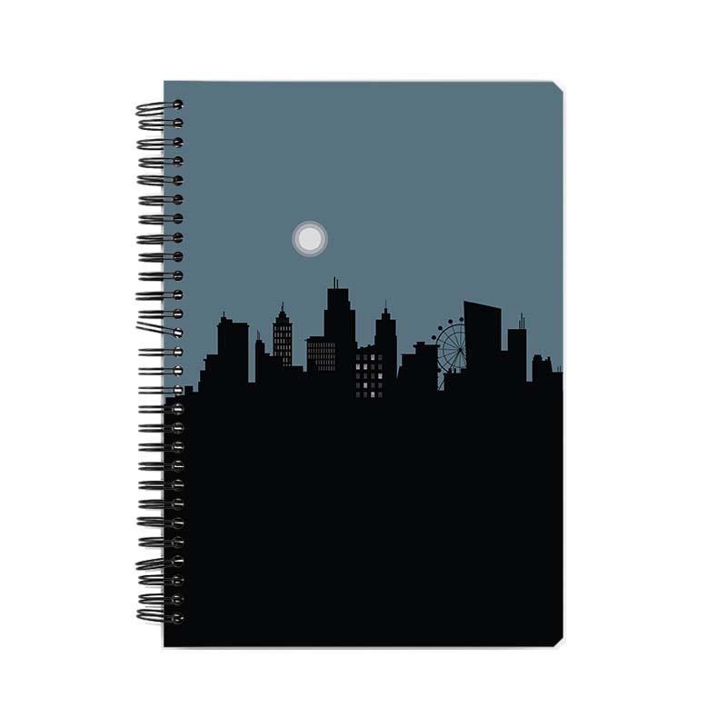 Minimal Printed Notebook Minimal Printed Notebook - Image 1