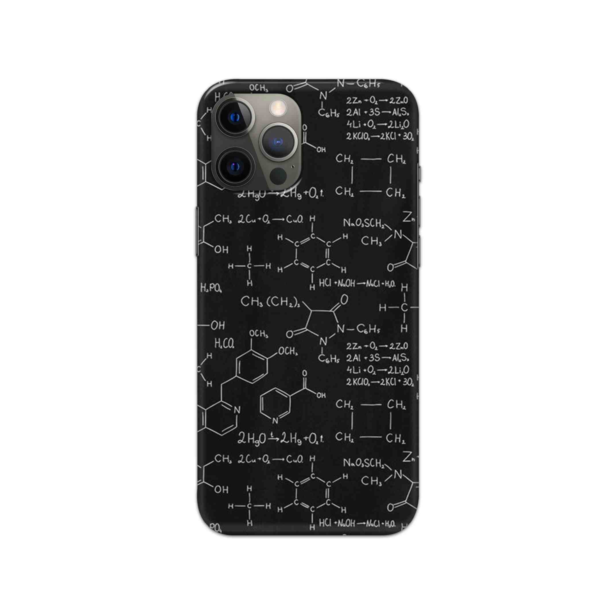 Chemistry Freak Slim Hard Phone Case Chemistry Freak Slim Hard Phone Case - Image 1