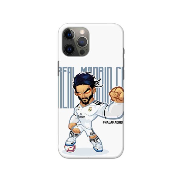 Hala Madrid  Slim Hard Phone Case