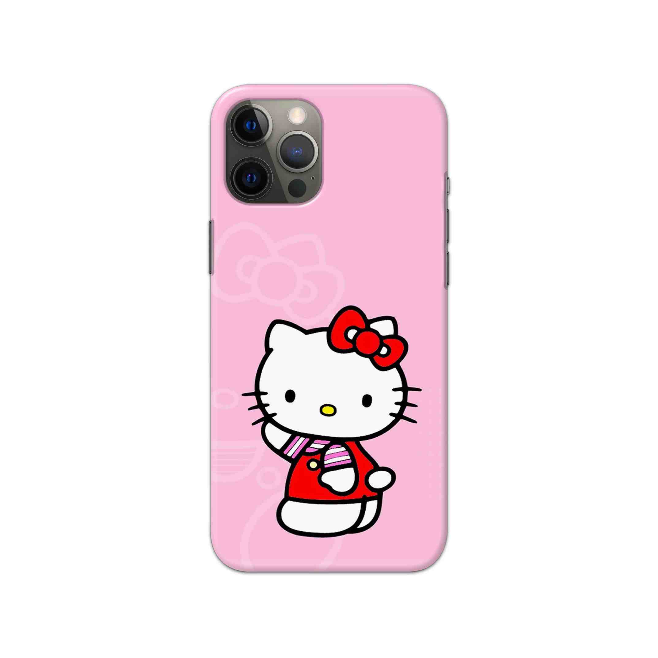 Feminine - Hello Kitty Printed Slim Hard Phone Case Feminine - Hello Kitty Printed Slim Hard Phone Case - Image 1