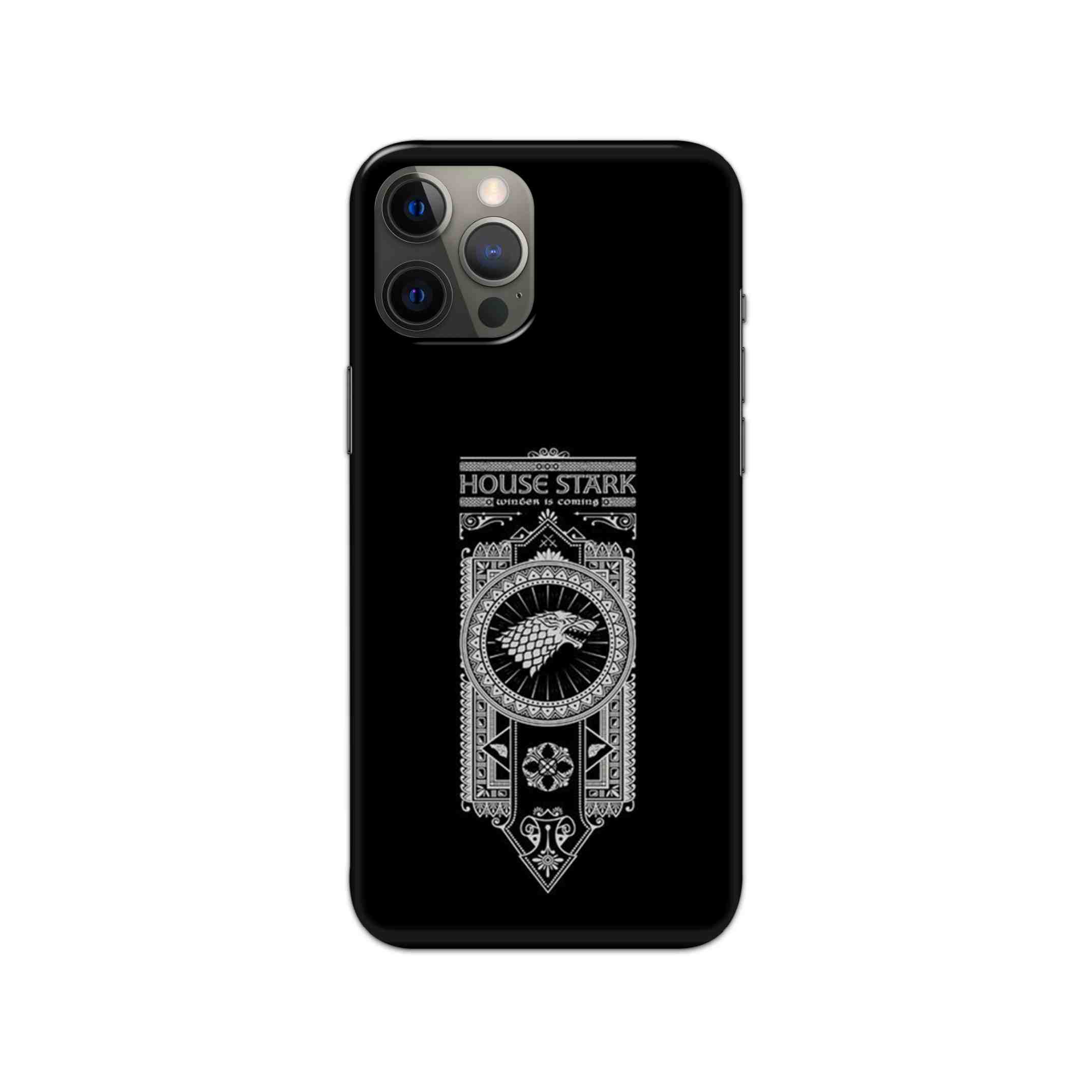 Game Of Thrones – House of Stark Printed Slim Hard Phone Case – TAZindia