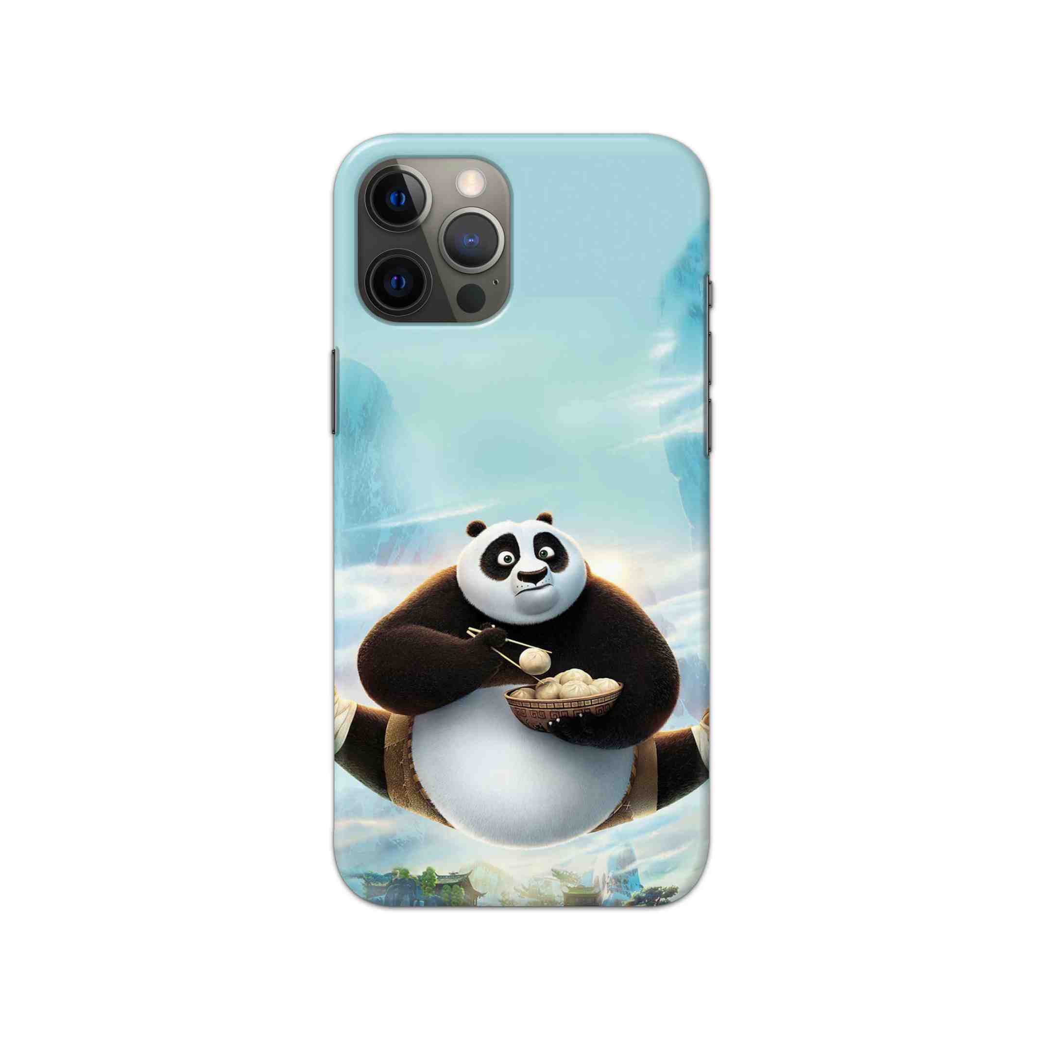 Kung Fu Panda Printed Slim Hard Phone Case Kung Fu Panda Printed Slim Hard Phone Case - Image 1