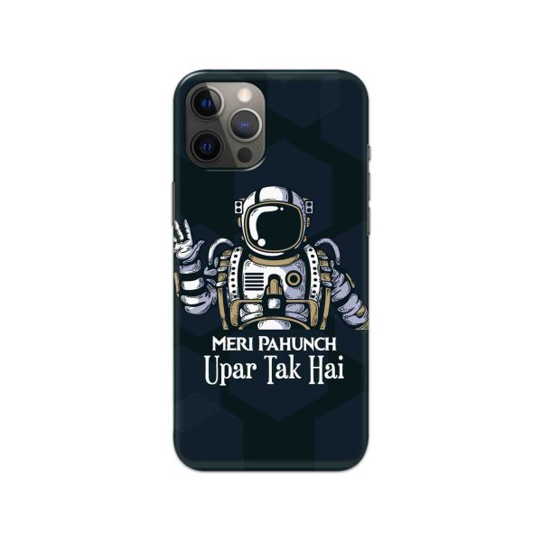 Meri Paunch Upar Tak Hai Printed Slim Hard Phone Case