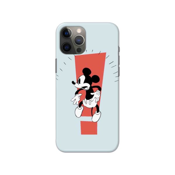 Mickey Mouse  Slim Hard Phone Case