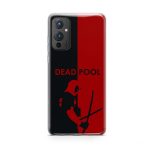 Deadpool Printed Soft Phone Case