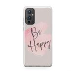 Be Happy Soft Phone Case