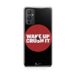 Wake Up and Crush It Soft Phone Case