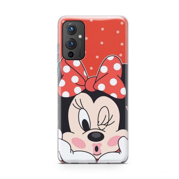 Minnie Mouse Soft Phone Case