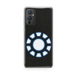 Ironman - Jarvis Printed Soft Phone Case