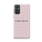 Girl Boss  Soft Phone Case