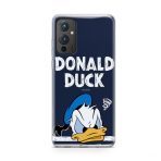 Donald Duck Soft Phone Case