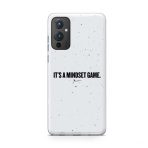 It's a Mindset Game Soft Phone Case