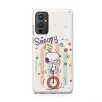 Snoopy The Dog Soft Phone Case