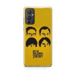 The Big Bang Theory Team Soft Phone Case