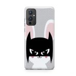 Bat Cat Soft Phone Case