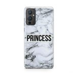 Princess on Marble  Soft Phone Case