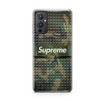 Supreme Camo  Soft Phone Case