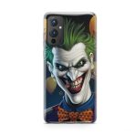 Joker Printed Soft Phone Case