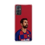 Lionel Messi Soft Phone Case