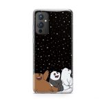Bare Bears Soft Phone Case