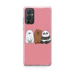 Bare Bears  Soft Phone Case