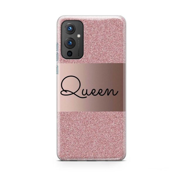 Queen Soft Phone Case
