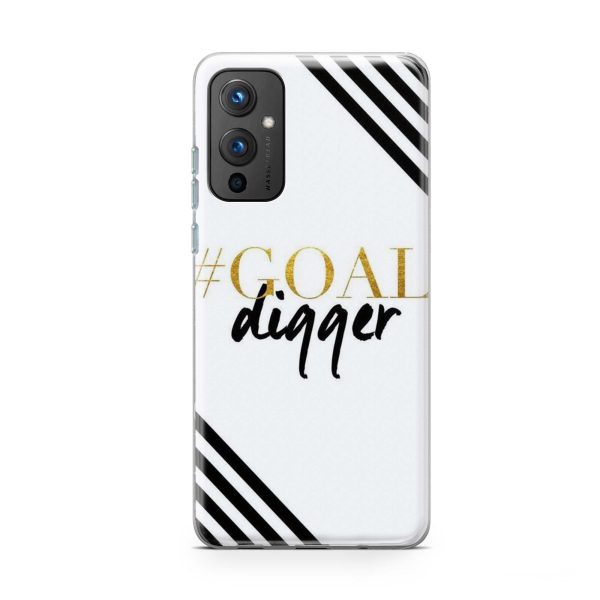 Goal Digger Soft Phone Case
